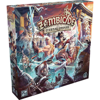 Zombicide - White Death: Eternal Empire