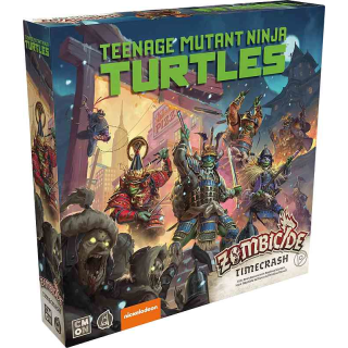 Zombicide - White Death: TMNT Timecrash