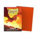 Dragon Shield Matte Dual: Ember (100)