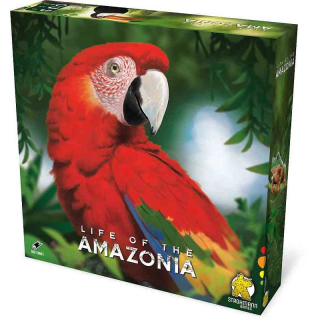 Life of the Amazonia