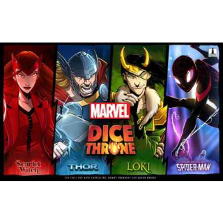 Marvel Dice Throne: Box 1 (Kein Versand)