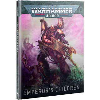 37-02-60 Codex: Emperors Children (eng.)