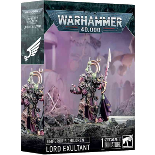 37-09 Emperors Children: Lord Exultant (Fürst des Überschwangs)
