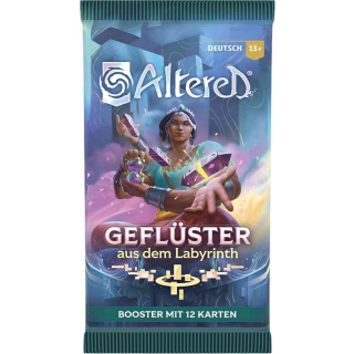 Altered: Geflüster aus dem Labyrinth Booster