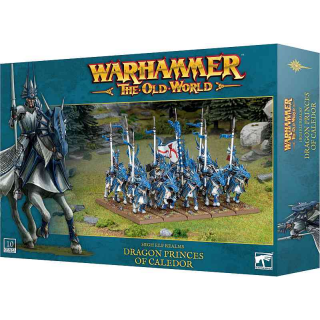 13-17 High Elf Realms: Dragon Princes of Caledor