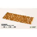 Copper Brown 2mm Tufts