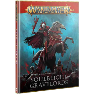 91-04-60 Battletome: Soulblight Gravelords (eng.)