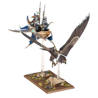 13-06 High Elf Realms: Himmelssegler von Lothern