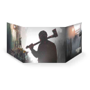 The Walking Dead - Sichtschirm der Spielleiterin