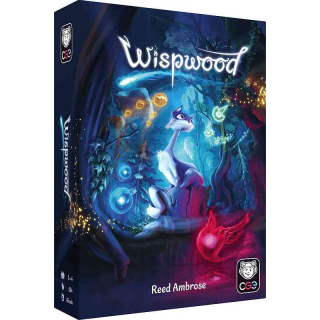 Wispwood - Wald der Lichter