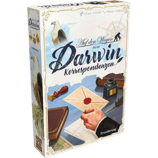 Auf den Wegen von Darwin: Korrespondenzen