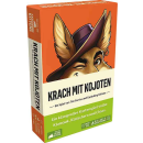 Krach mit Kojoten