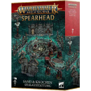 80-57-04 AoS: Sand & Bone Gaming Pack (dt.)