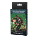 43-05-60 Datasheet Cards: Chaos Knights (eng.)