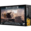 31-105 Legiones Astartes: Rapier Quad Heavy Bolters and...