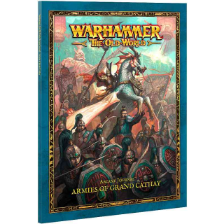 06-200-60 Arcane Journal: Armies of Grand Cathay (eng.)
