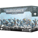 53-21 Space Wolves: Grey Hunters (Graumähnen)