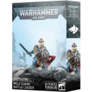 53-31 Space Wolves: Wolf Guard Battle Leader...