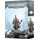 53-32 Space Wolves: Wolf Priest (Wolfspriester)