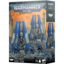 48-101 Space Marines: Drop Pods (Landungskapseln)