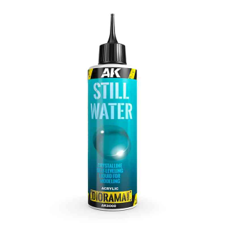still water (250 ml)