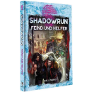 Shadowrun 6: Feind und Helfer (HC)