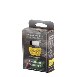 Dragon Shield Board Game Sleeves - Common Standard (100)