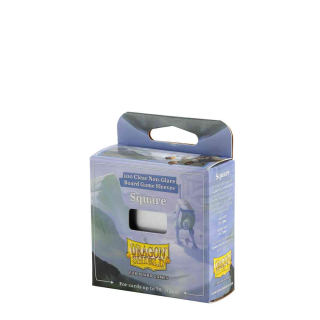 Dragon Shield Board Game Sleeves - Square (100)