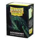 Dragon Shield Dual Matte: Gooseberry (100)