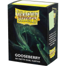 Dragon Shield Matte Dual: Gooseberry (100)