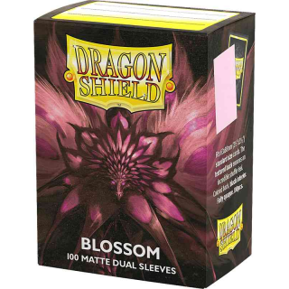 Dragon Shield Matte Dual: Blossom (100)