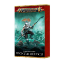 87-02-60 Warscroll Cards: Idoneth Deepkin (eng.)