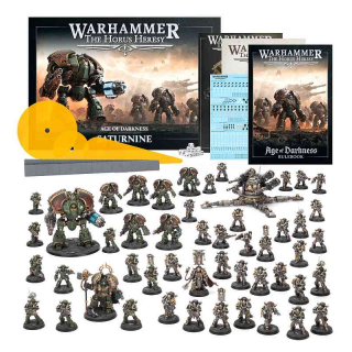 31-112-60 Horus Heresy: Age of Darkness: Saturnine (eng.)
