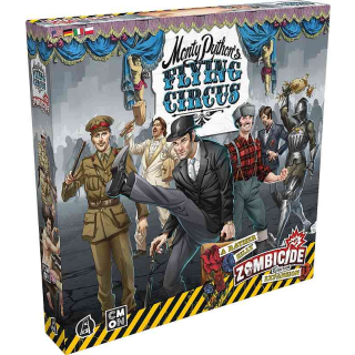 Zombicide 2. Ed. - Monty Python Flying Circus