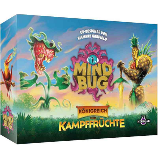 Mindbug: Königreich der Kampffrüchte