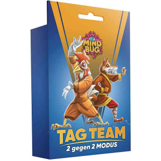 Mindbug: 2vs2 Tag Team Pack