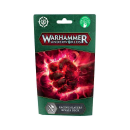 34-009-60 WH Underworlds: Raging Slayers Rivals Deck (eng.)