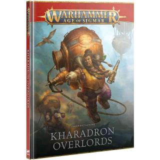 84-02-60 Battletome: Kharadron Overlords (eng.)