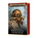 84-03-04 Schriftrollenkarten: Kharadron Overlords (dt.)