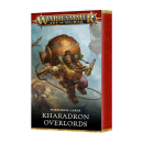 84-03-04 Warscroll Cards: Kharadron Overlords (eng.)