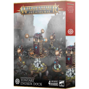 84-66 Kharadron Overlords: Zontari Endrin Dock (Zontari...