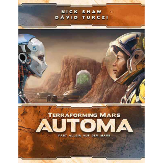 Terraforming Mars: Automa