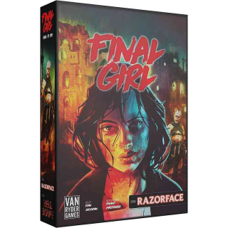 Final Girl: Hell to Pay
