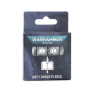 57-15 Grey Knights: Dice Set
