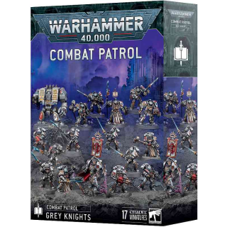 73-572 Combat Patrol: Grey Knights (Kampfpatrouille)