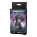 55-52-04 Datenblattkarten: Black Templars (dt.)