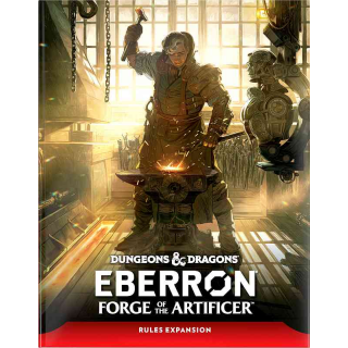 D&D Eberron: Forge of the Artificer