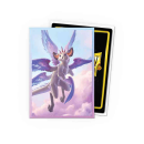 Dragon Shield: Brushed Art - The Whiskerwing (100)