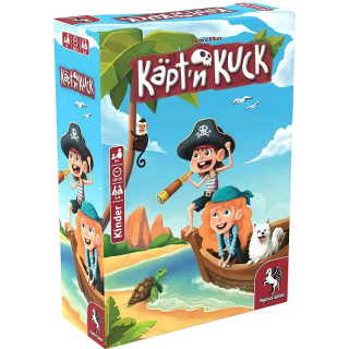 Käptn Kuck