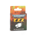 55-63 Salamanders: Dice Set